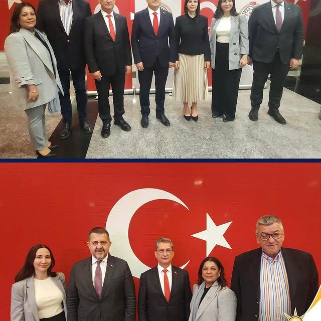Muğla'da 18 Mart Şehitleri Anma Günü ve Çanakkale Zaferi İftar Programı Düzenlendi