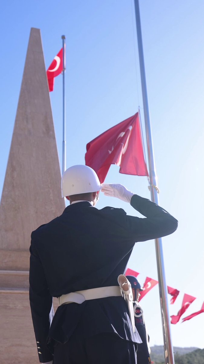 Muğla'da 18 Mart Çanakkale Deniz Zaferi Coşkuyla Kutlandı