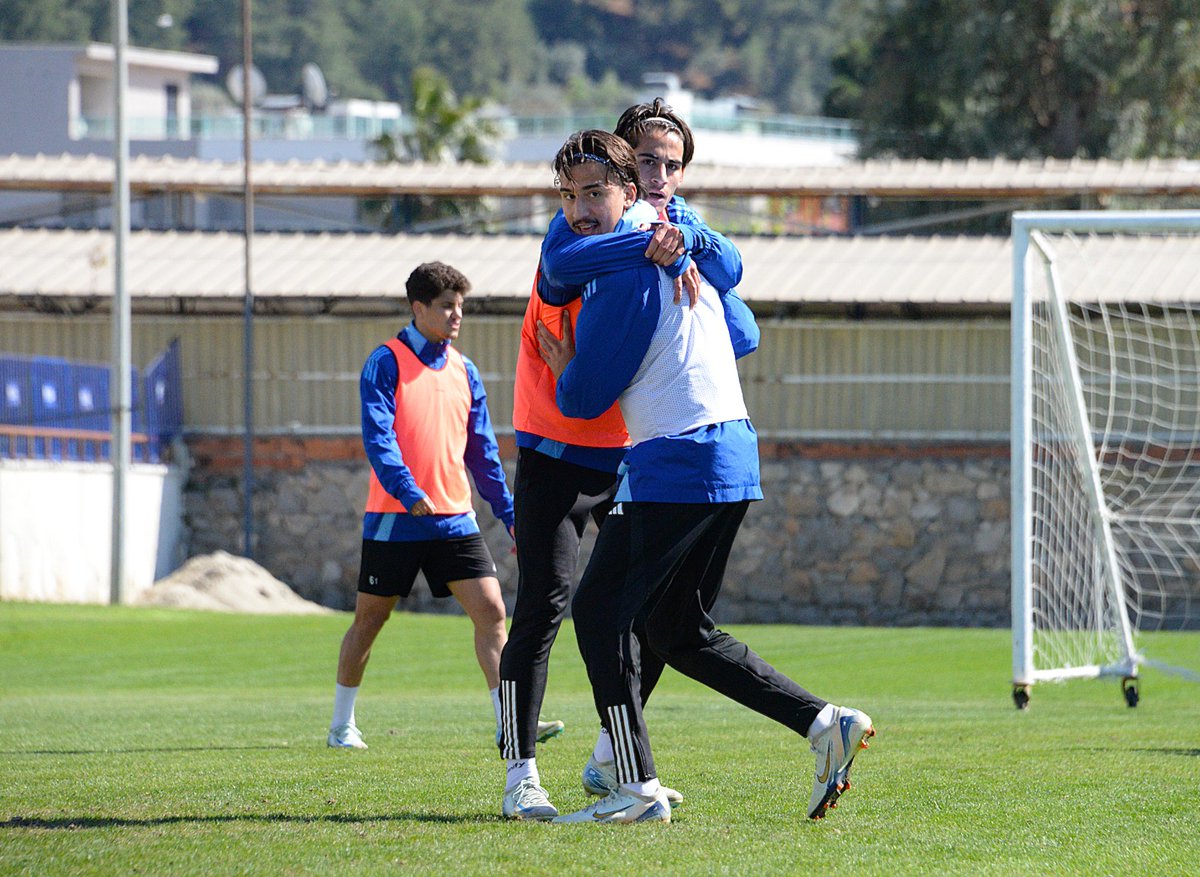 Fethiye Spor, İnegölspor Maçına Hazırlanıyor