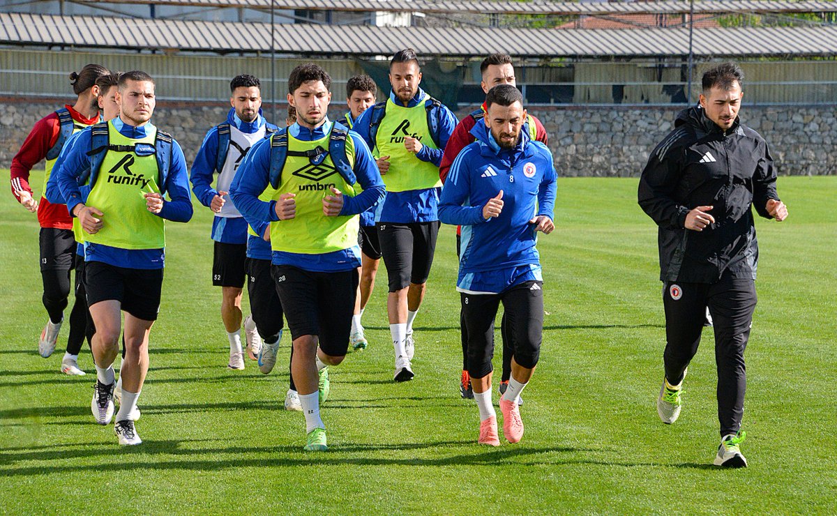 Fethiye Spor, İnegölspor Maçına Hazırlanıyor