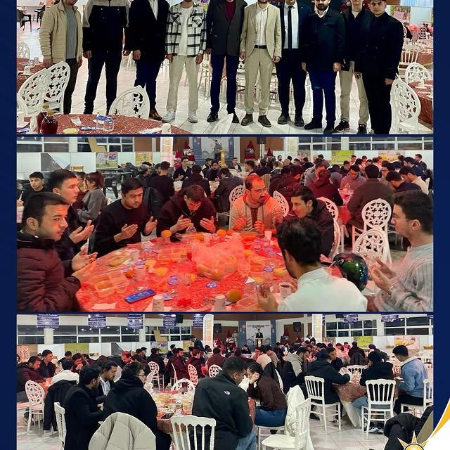 Muğla'da Irk Ayrımcılığına Karşı İftar Programı Düzenlendi