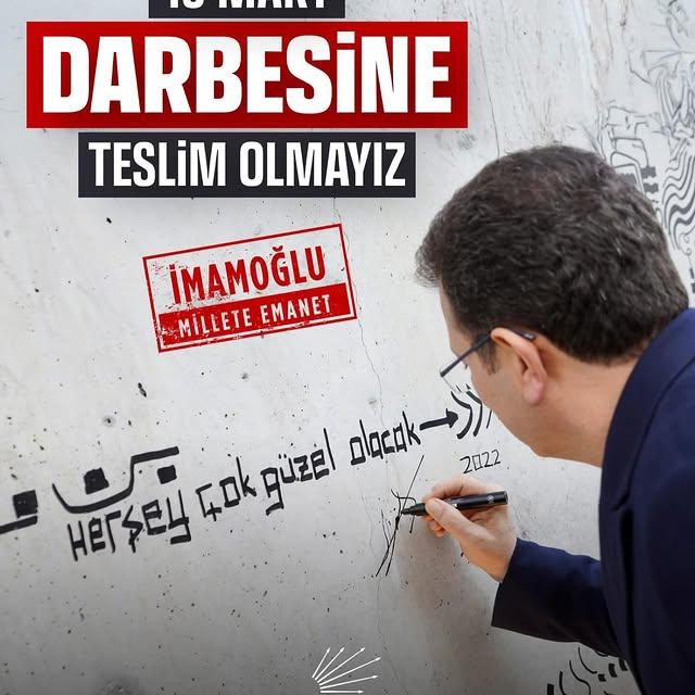 CHP Muğla'dan 19 Mart'ta Seçim Çağrısı