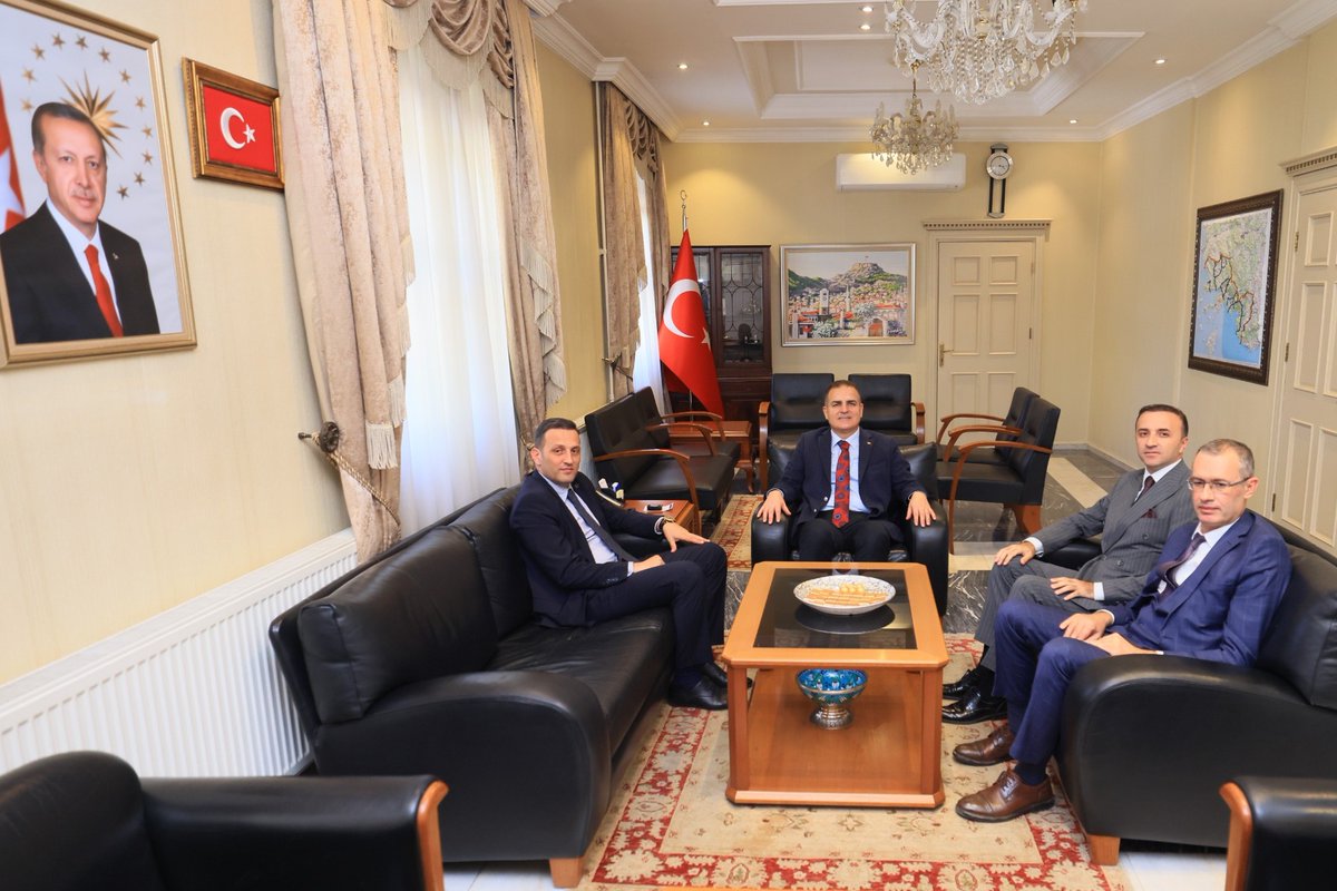 Muğla'da Filistinli Öğrenci Gözaltına Alındı