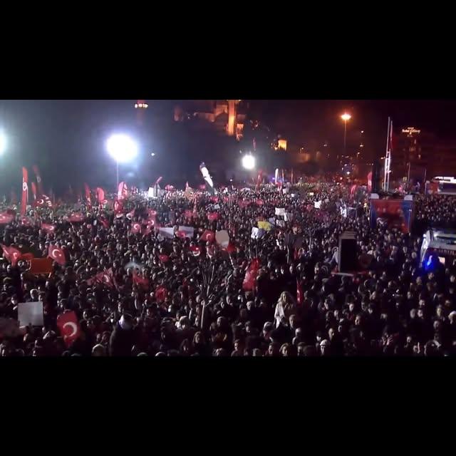 CHP Muğla İl Başkanlığı'ndan İmamoğlu'na Destek Mesajı