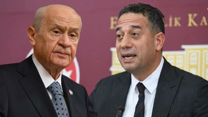 MHP Muğla İl Başkanlığı'ndan Ali Mahir'e Sert Açıklama
