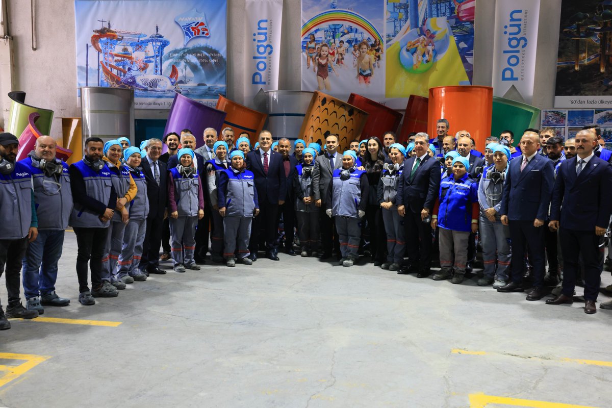 Muğla'da İlk AR-GE Merkezi İncelendi