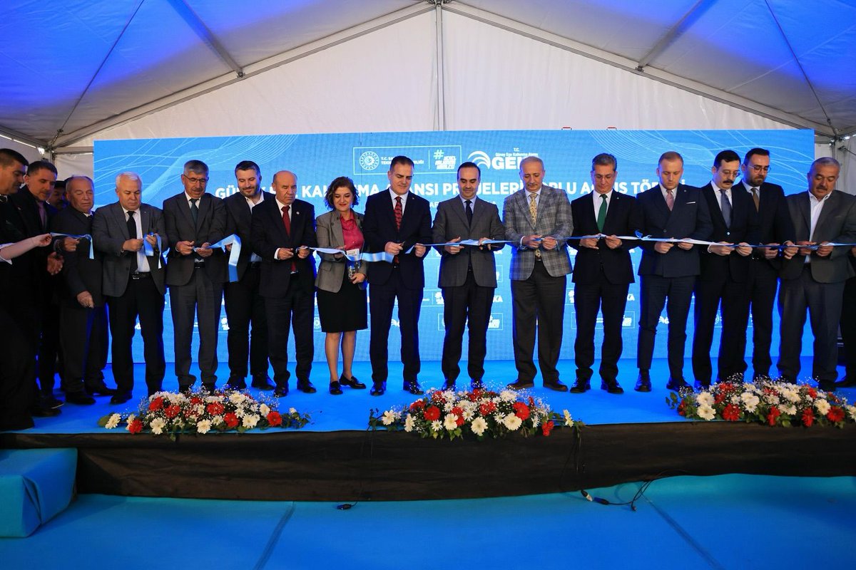 Muğla'da Arı Terapi Merkezi ve GEKA Projeleri Açıldı