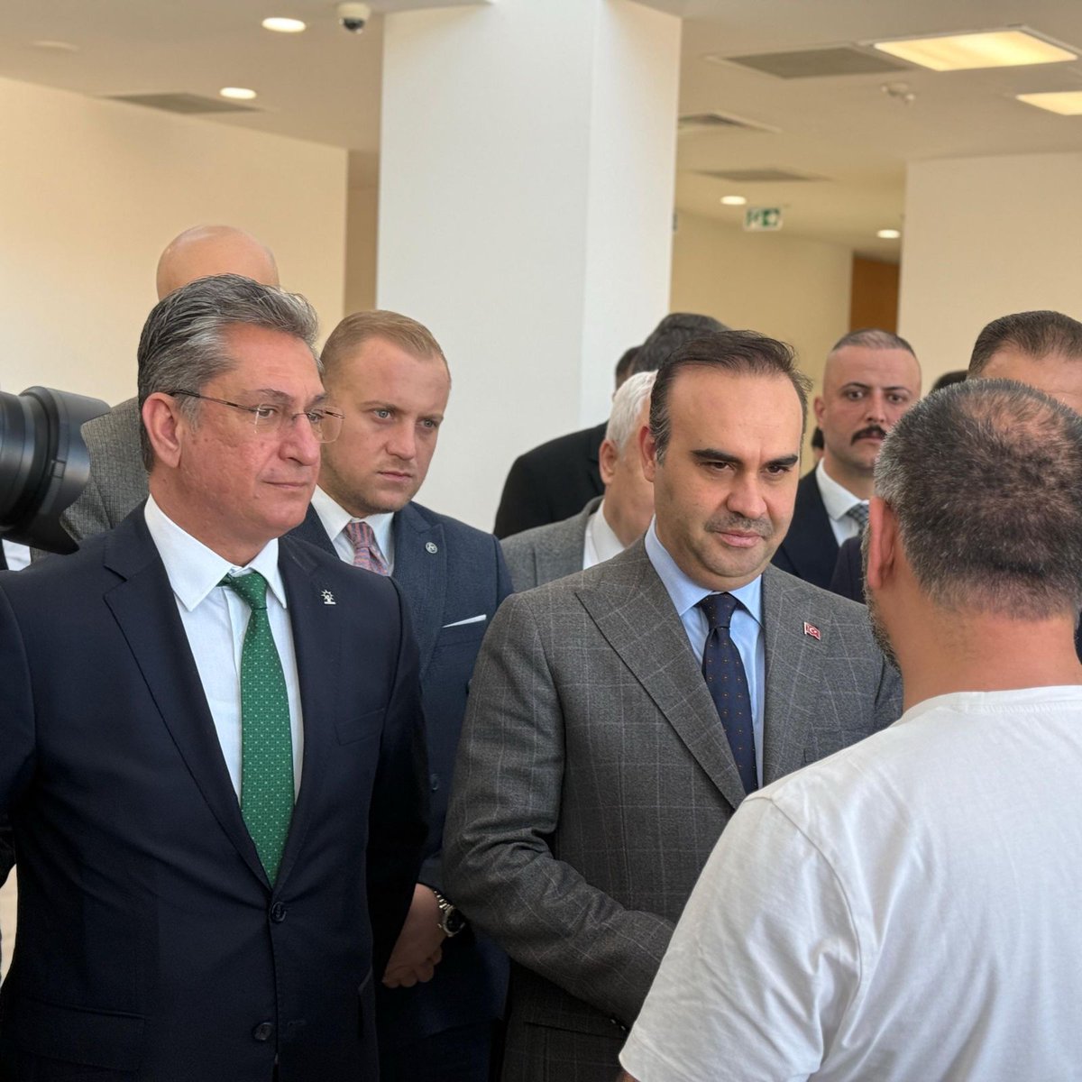 MHP Heyeti, Muğla Teknopark'ı Ziyaret Etti
