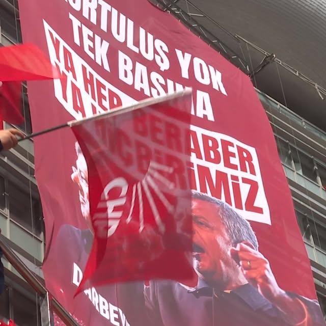 Muğla'da Cumhuriyet Halk Partisi İl Başkanlığı Değişimi