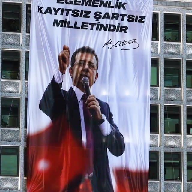 CHP Muğla'da Demokrasi Meydanları'nda Buluştu