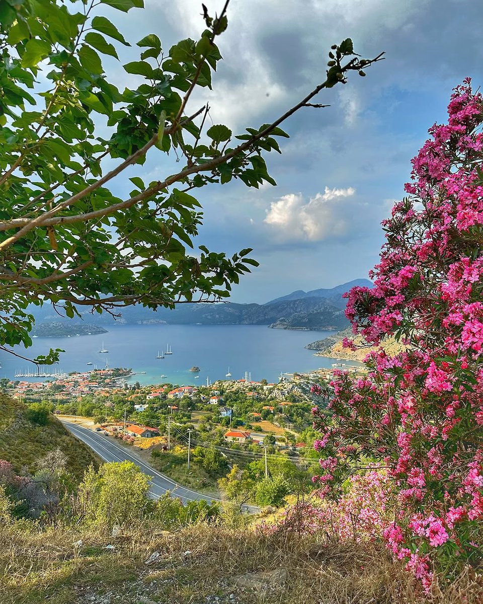 Marmaris'te Yeni Güne Umutla Başlangıç