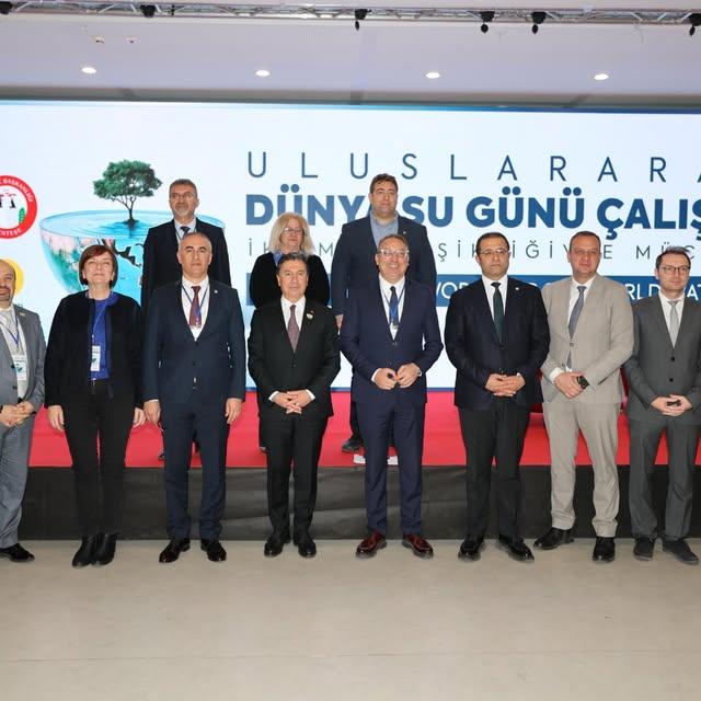 Muğla Büyükşehir'den Su Kaynakları ve İklim Değişikliği Çalıştayı