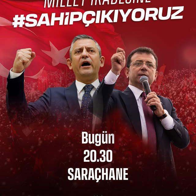 CHP Muğla İl Başkanlığı, Demokrasi Meydanlarında Buluşmaya Çağırdı