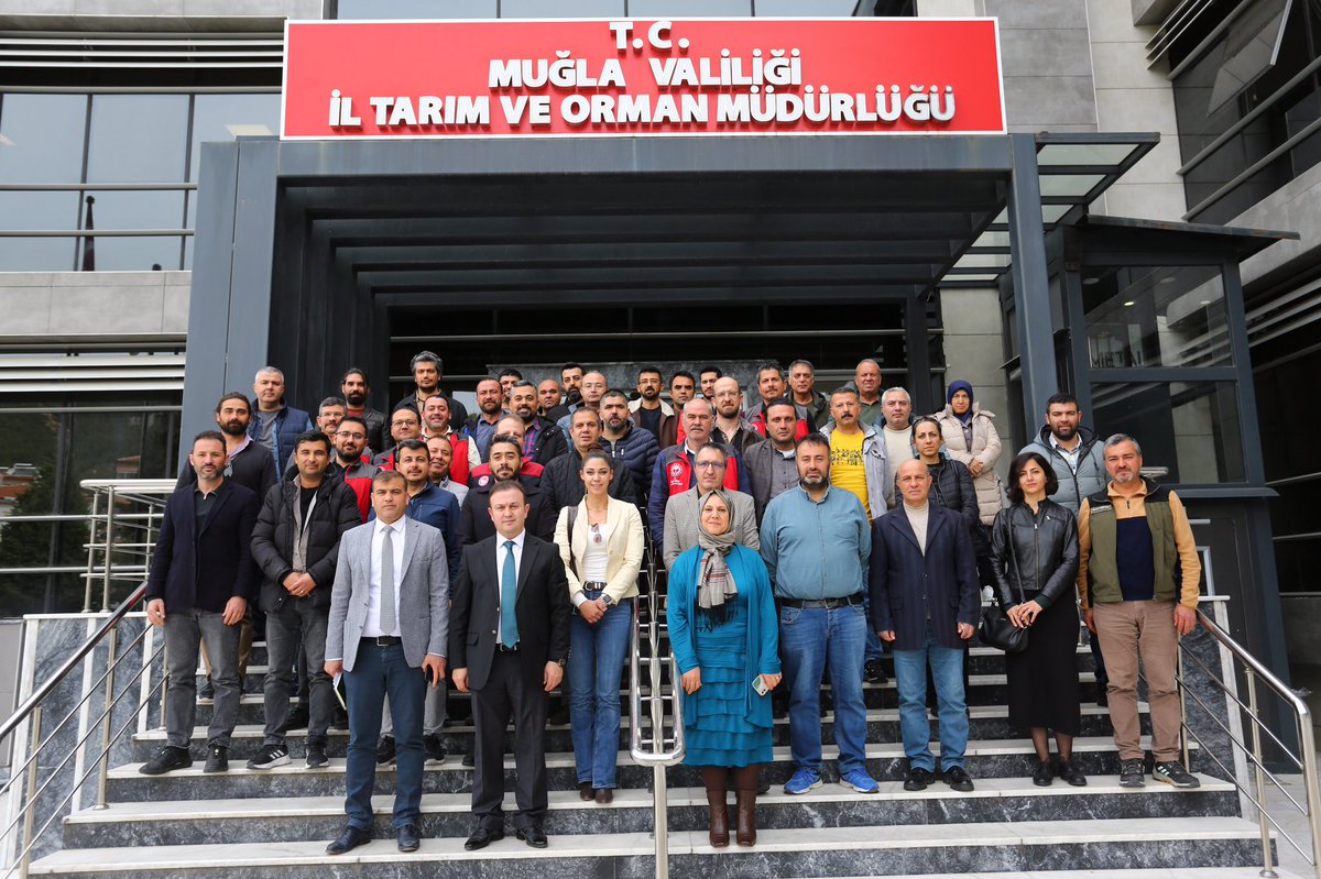 Muğla'da Hayvan Sağlığı Denetimleri Artıyor