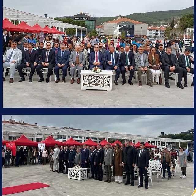 AK Parti Muğla İl Teşkilatı Sıfır Atık Etkinliğine Katıldı