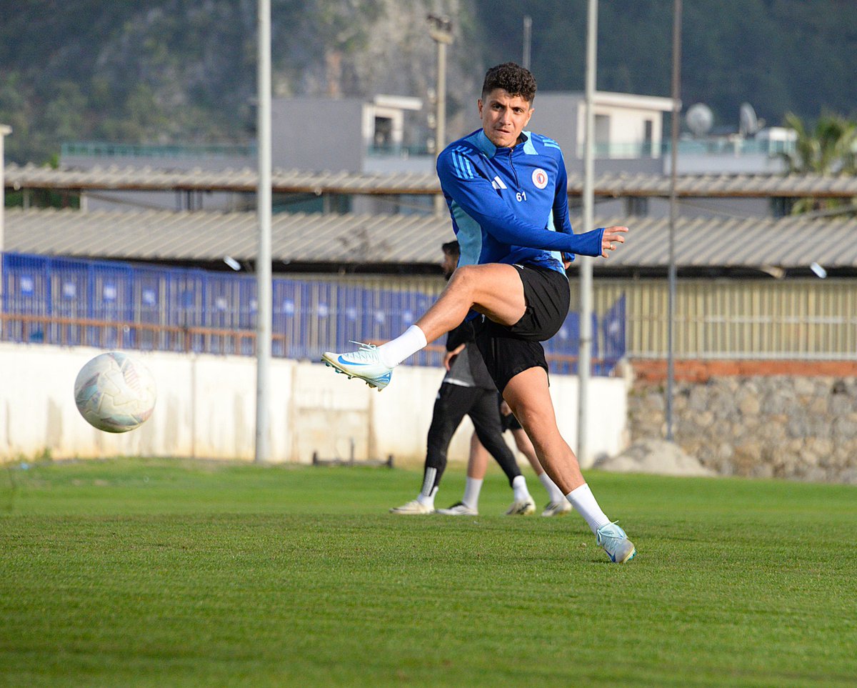 Fethiye Spor, 1461 Trabzon FK Maçına Hazırlıklara Başladı