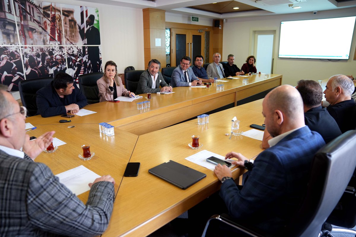 Fethiye'de Turizm Konseyi Toplantısı ile 2025 Sezonu Değerlendirildi