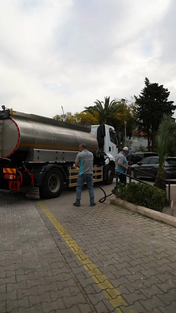 Marmaris'te Bayram Hazırlıkları Tamamlandı