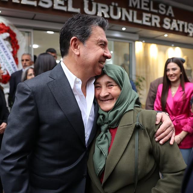 Muğla Büyükşehir'den Emeklilere Bayram Desteği