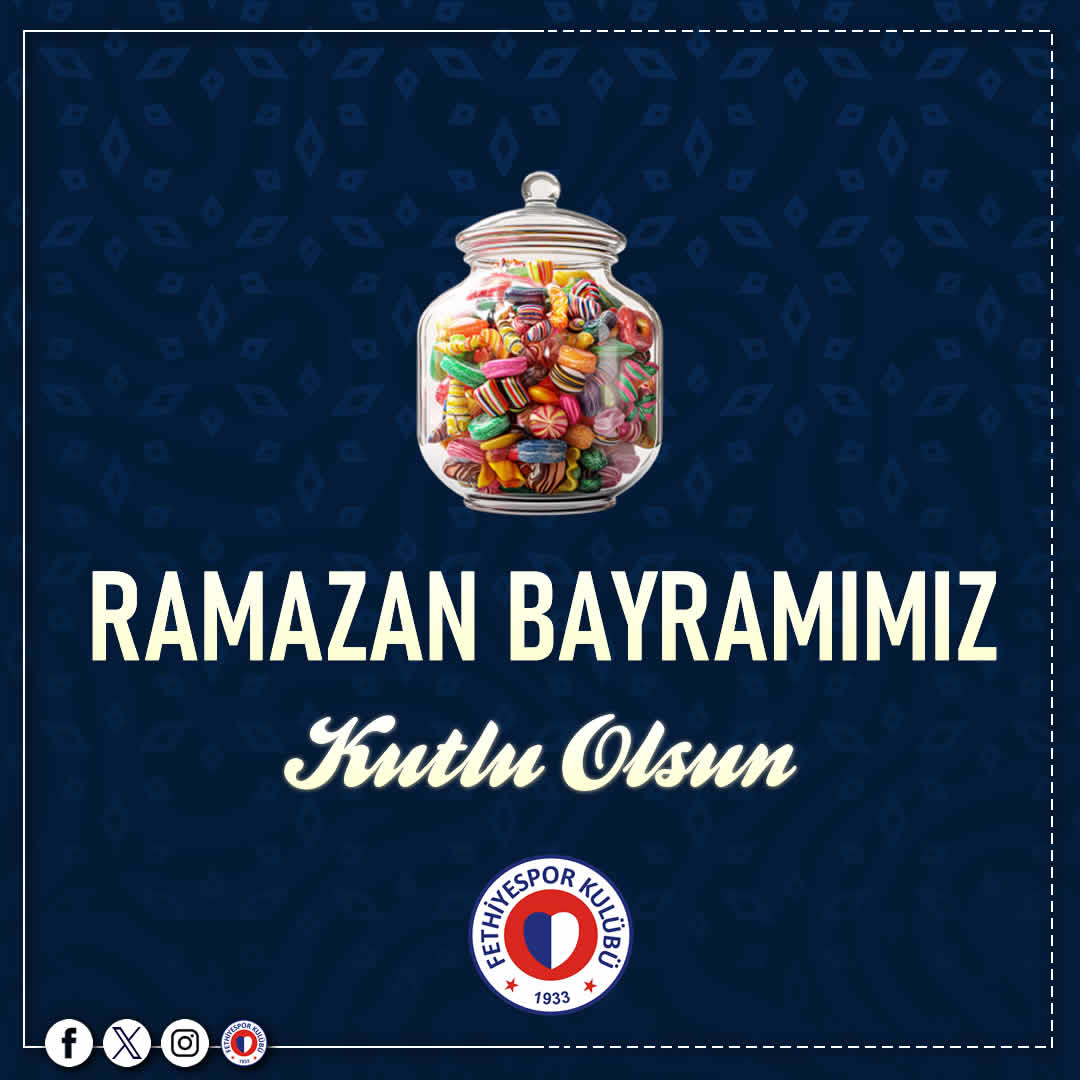 Fethiye Spor'da Bayramlaşma Töreni Düzenlenecek