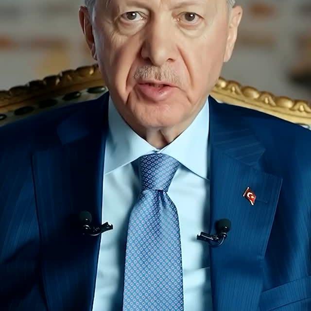 Cumhurbaşkanı Erdoğan'dan AK Parti Teşkilatlarına Bayrama Özel Mesaj