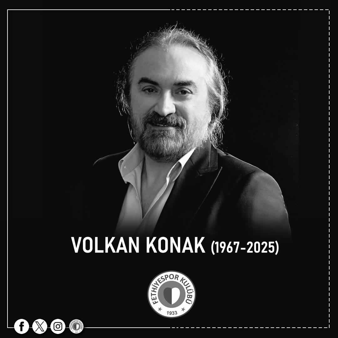 Türk Müziği’nin Önemli Temsilcisi Volkan Konak Hayatını Kaybetti