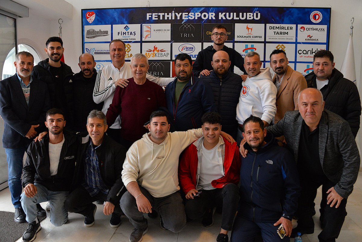 Fethiye Spor Bayramlaştı