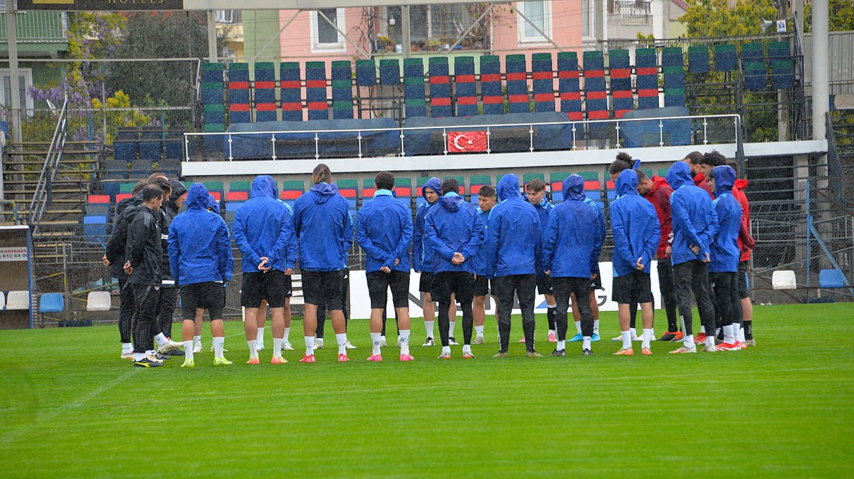 Fethiye Spor, 1461 Trabzon FK Maçına Hazırlandı