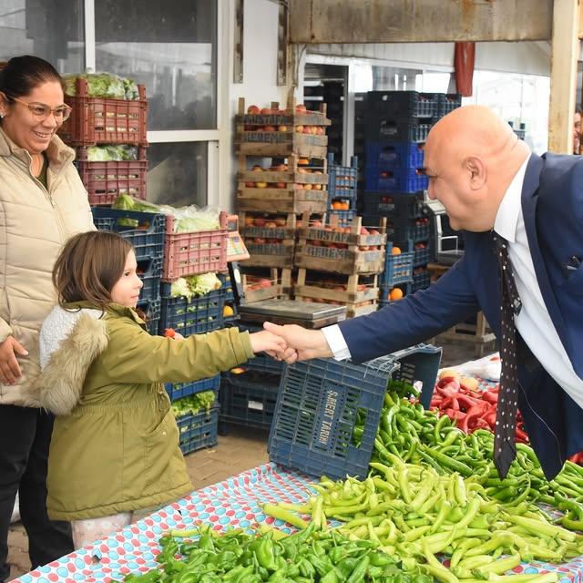Çarşamba Ziyaretleri ve Belediye Başkan Yardımcısı Erol Can