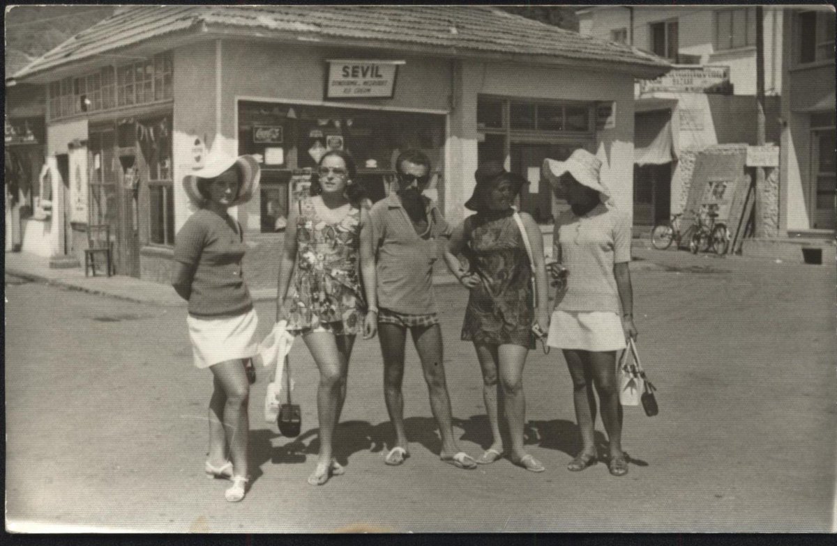 Marmaris'in Nostaljik Yaz Anıları: 1960'lardan Günümüze