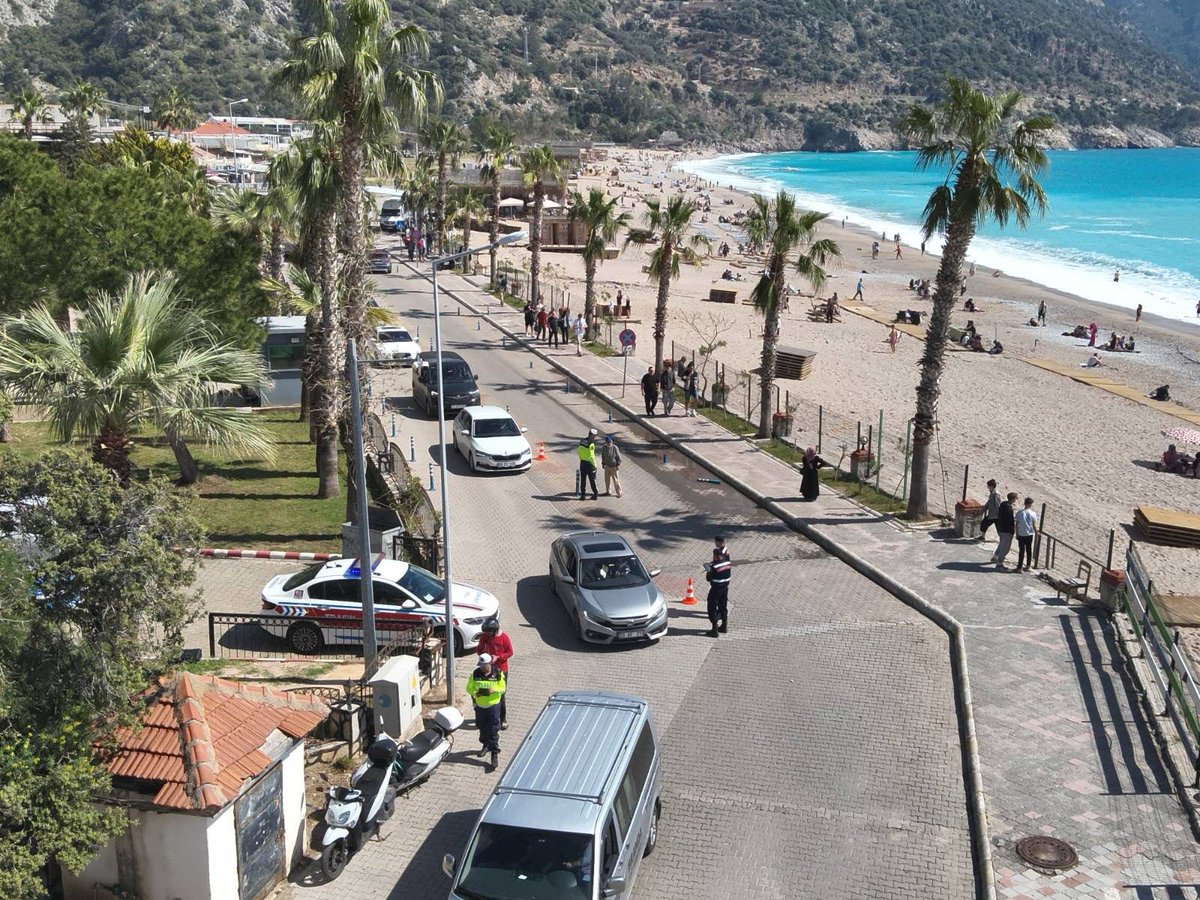Muğla'da Ramazan Bayramı Trafik Denetimleri Sonuçları Açıklandı