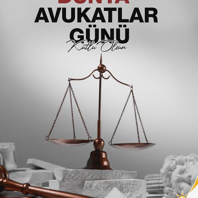 Muğla'da Dünya Avukatlar Günü Kutlandı