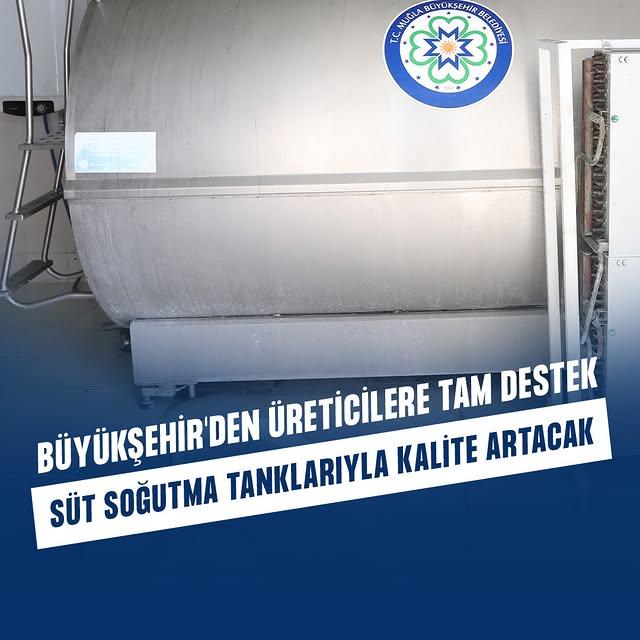 Muğla'da Tarımsal Üretimi Destekleme Programı Başlatıldı