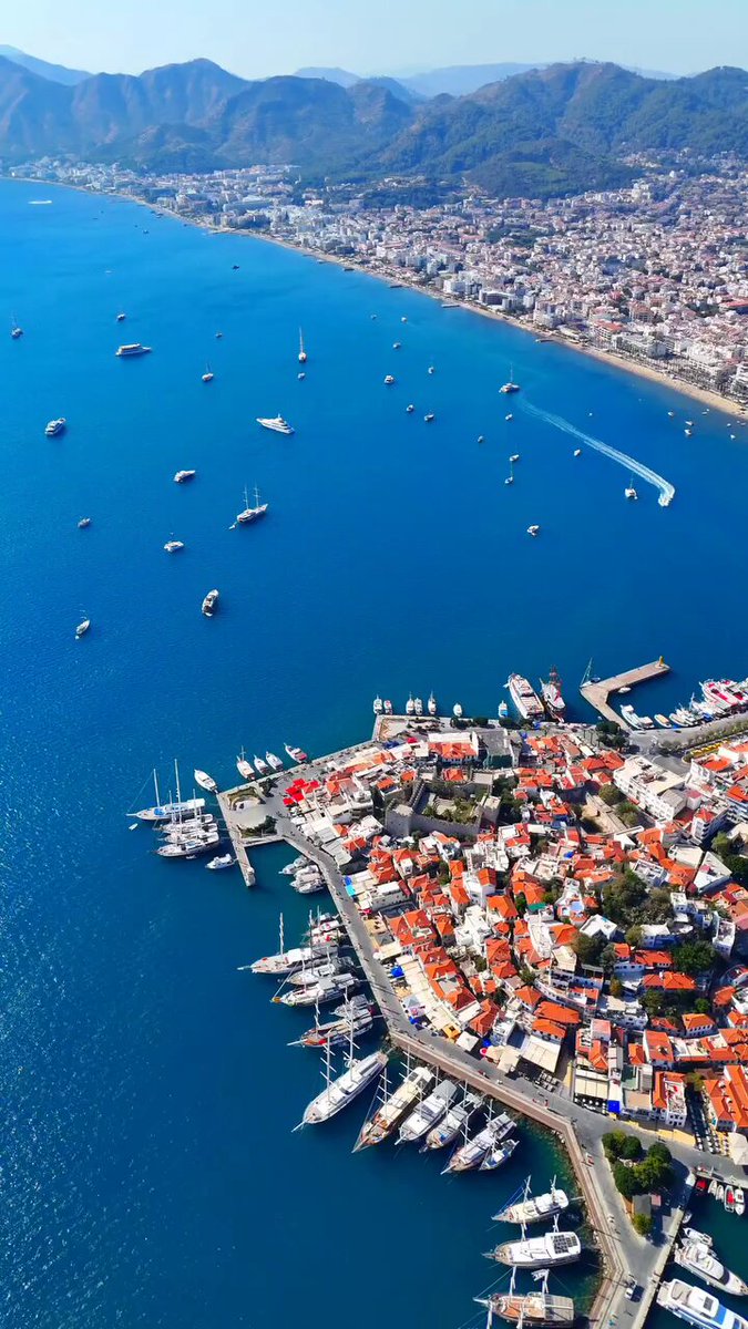 Marmaris'te Bahar Coşkusu