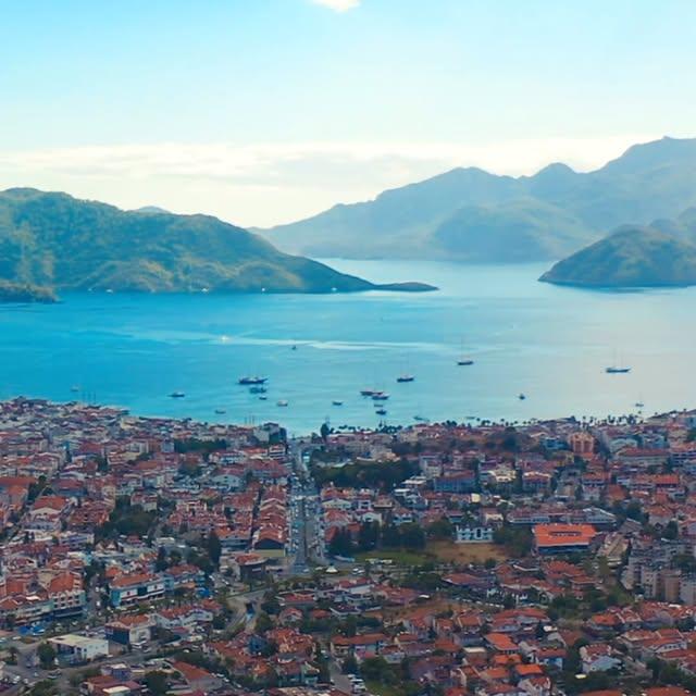 Muğla'da Turizm Sezonu İçin Hazırlıklar Başladı