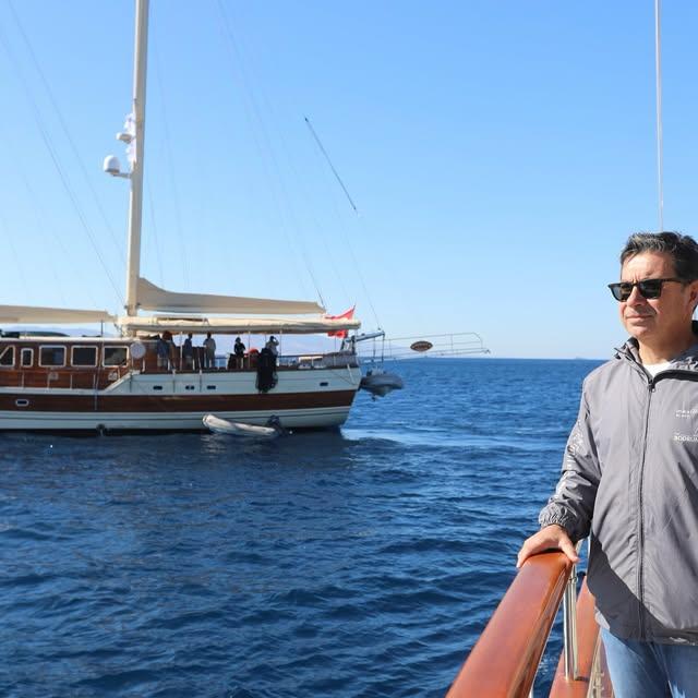 Muğla'da Deniz Temizliği İçin Atık Alım Tekneleri Yenileniyor