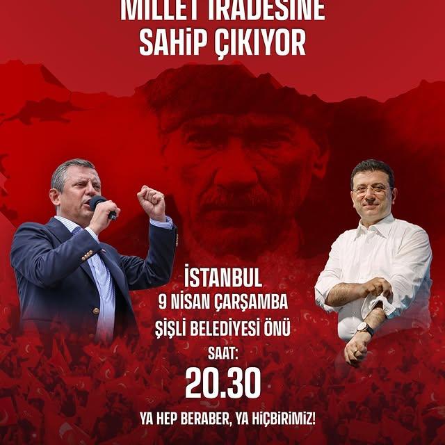 CHP Muğla İl Başkanlığı'ndan Adalet Çağrısı