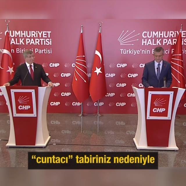 CHP Muğla İl Başkanı'ndan Bahçeli-Özgür Özel Tartışmasına Destek Açıklaması