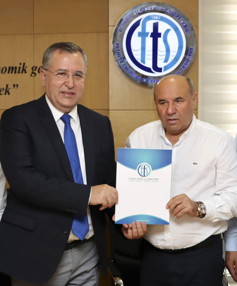 Fethiye-Seydikemer Karma Sanayi Sitesi Yer Tahsisi Hız Kazanıyor