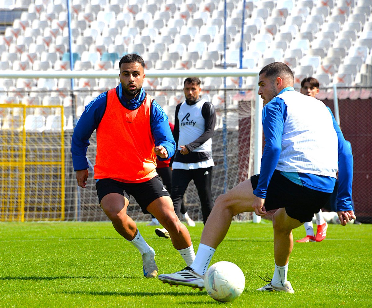 Fethiye Spor, Isparta 32 Spor Maçına Hazırlanıyor