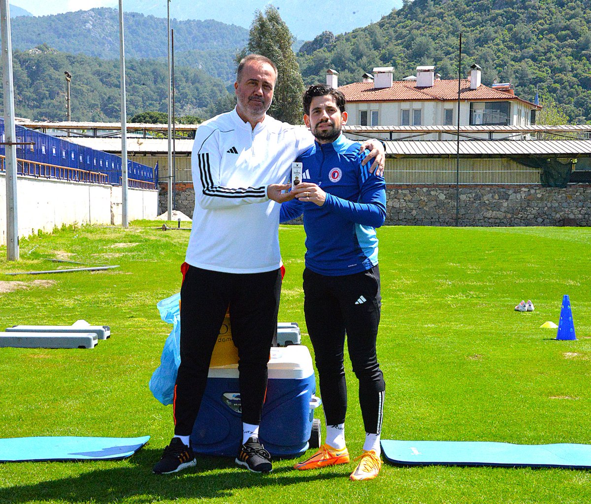 Fethiye Spor'dan Kepezspor Maçında Bireysel Performanslara Ödül