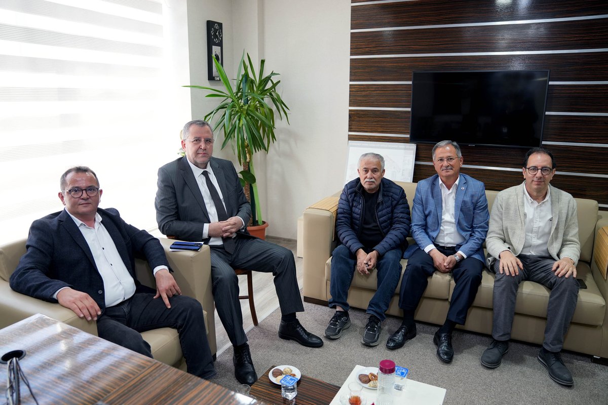 Fethiye Ticaret ve Sanayi Odası, Likya İş İnsanları Derneği ile İstişare Toplantısı Gerçekleştirdi