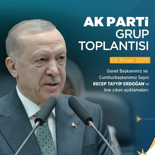 Cumhurbaşkanı Erdoğan'dan Meclis'te Önemli Açıklamalar