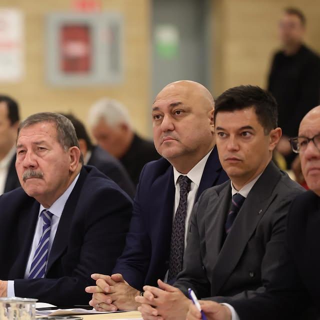 Yatağan Belediye Heyeti, Muğla Büyükşehir Meclisi Toplantısı'na Katıldı