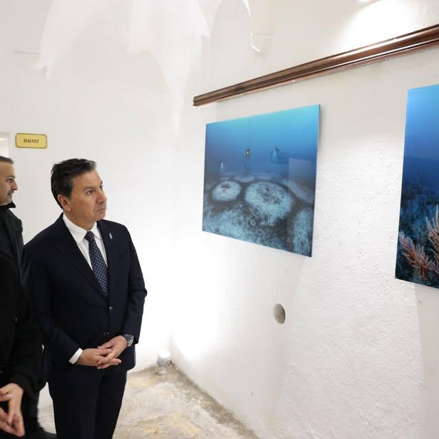 Akdeniz'in Kırılganlığı Fotoğraflarla Anlatılıyor: 
