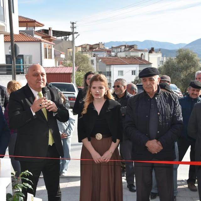 Yatağan'da Yeni Bir Psikoteknik Değerlendirme Merkezi Açıldı