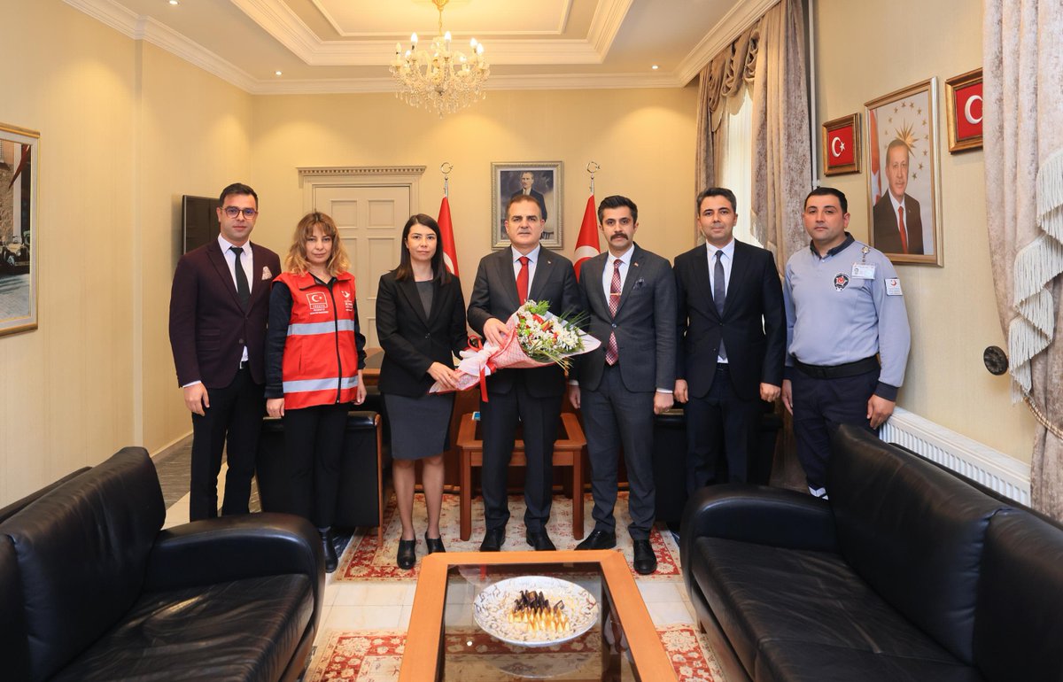 Muğla'da Göç İdaresi Başkanlığı Kuruluşu Kutlandı