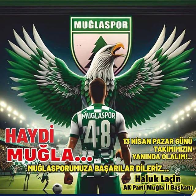 Muğlaspor, 3. Lig'de Şampiyonluk Hedefine Odaklandı