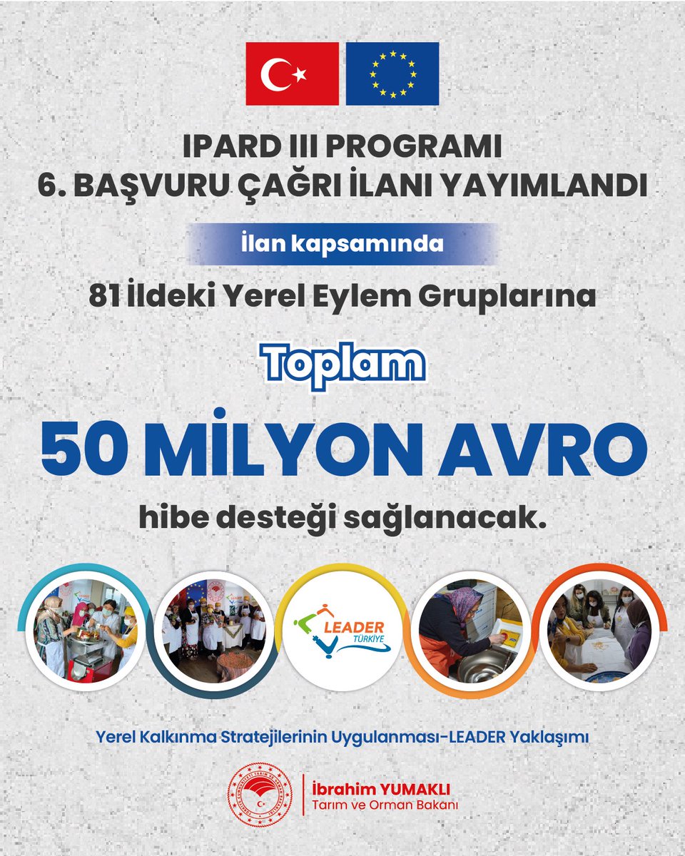 Muğla'da Girişimcilere 50 Milyon Avro'luk Hibe Desteği