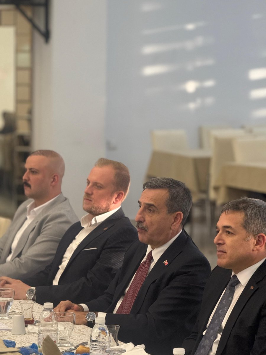 MHP Muğla İl Başkanlığı İstişare Toplantısı Gerçekleşti